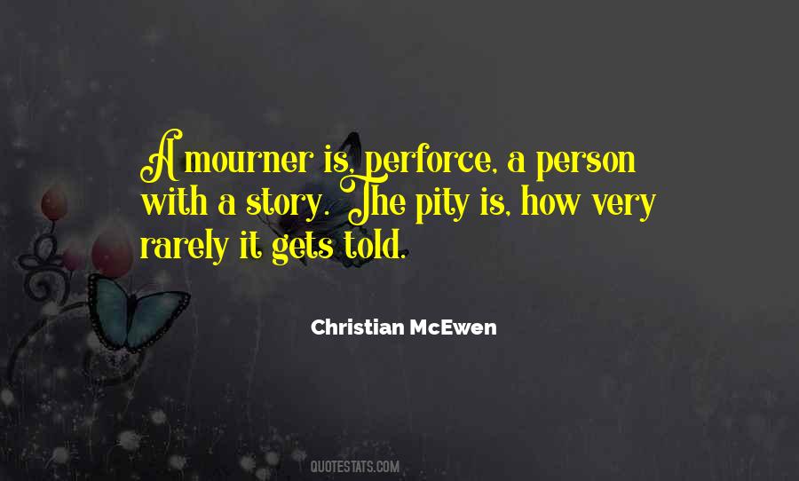 Christian McEwen Quotes #1250768