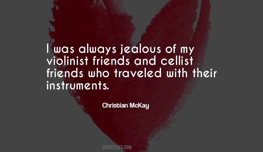 Christian McKay Quotes #259924