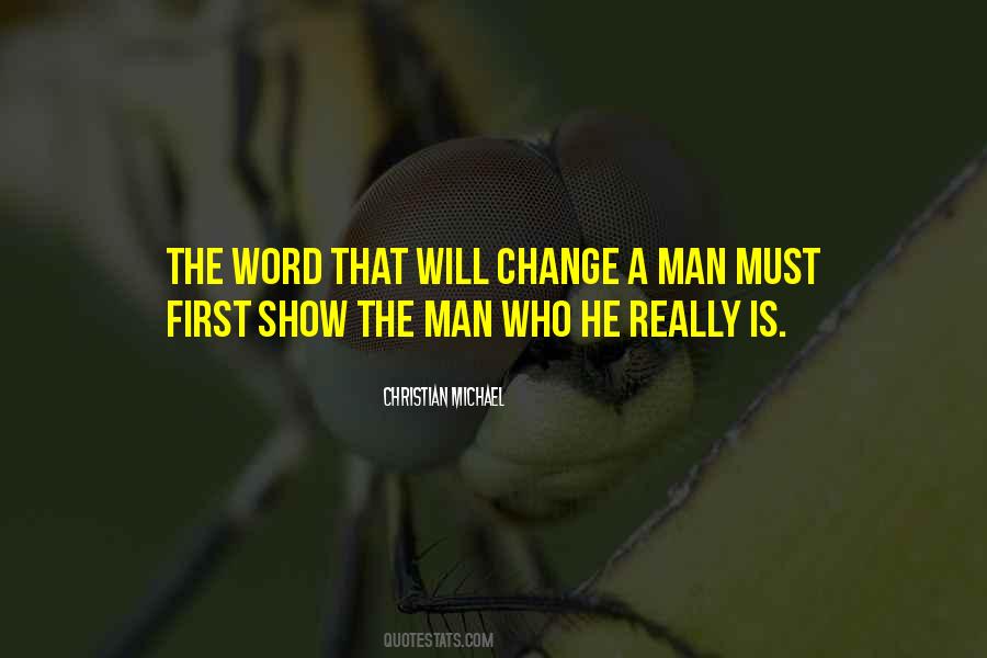 Christian Michael Quotes #1587722