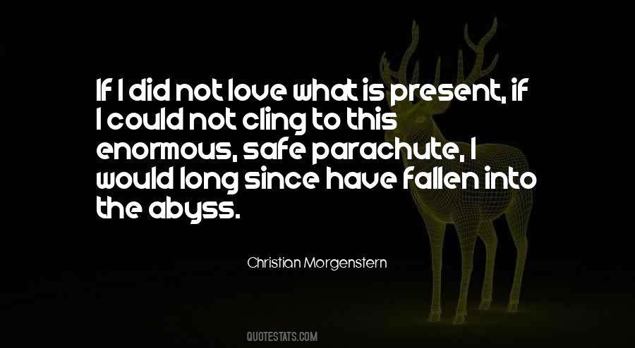 Christian Morgenstern Quotes #1711564