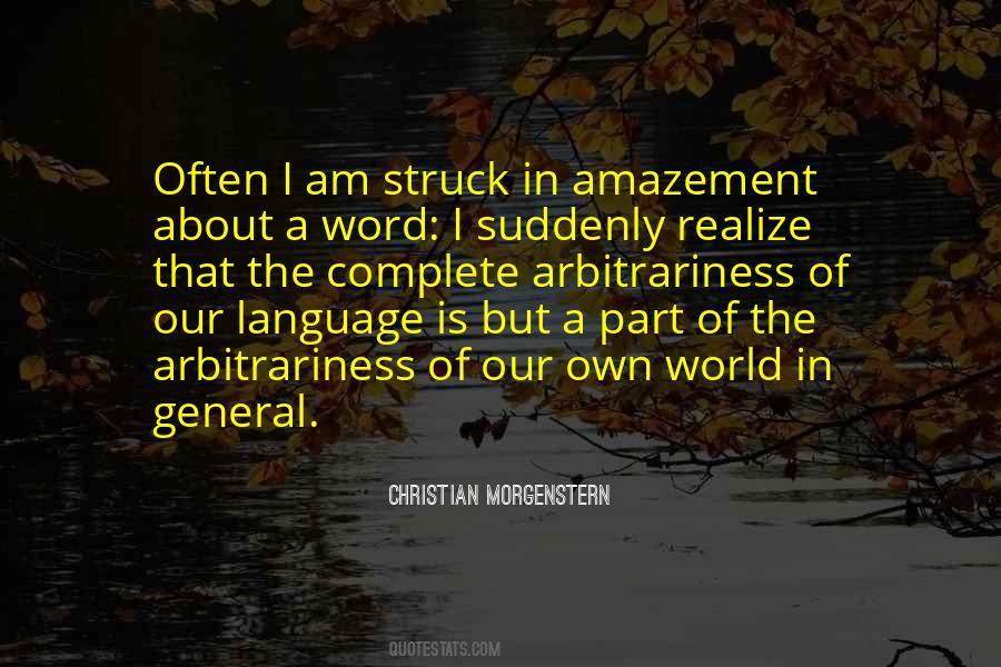 Christian Morgenstern Quotes #530207