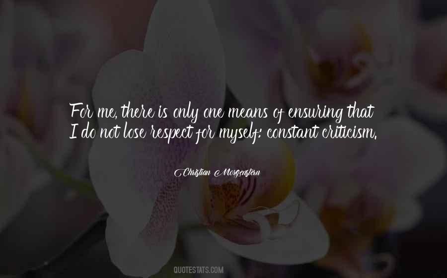 Christian Morgenstern Quotes #988818