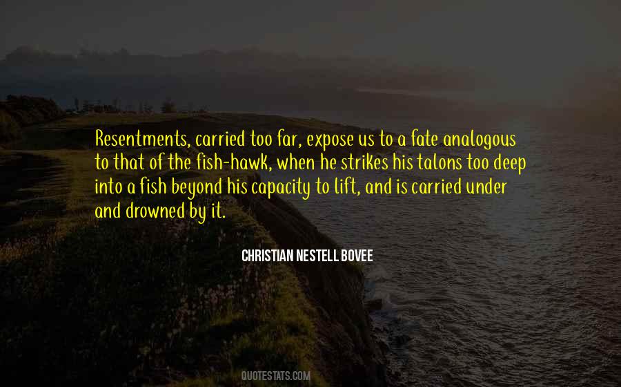 Christian Nestell Bovee Quotes #1111735