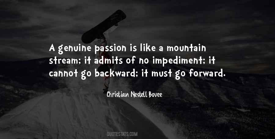 Christian Nestell Bovee Quotes #1290520