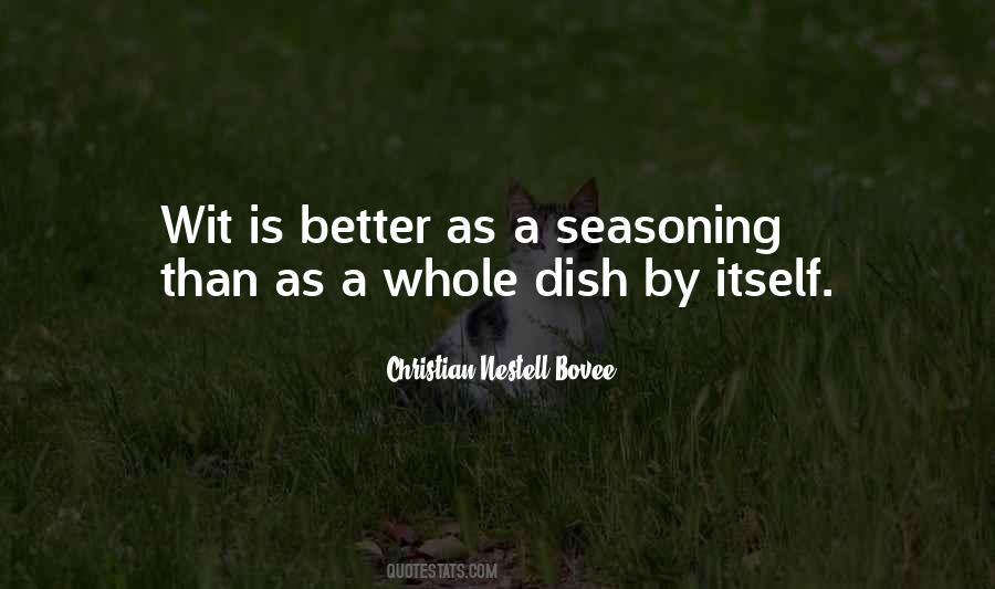 Christian Nestell Bovee Quotes #1309096