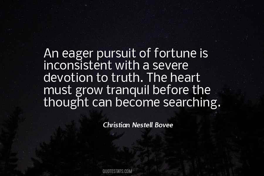 Christian Nestell Bovee Quotes #1531902