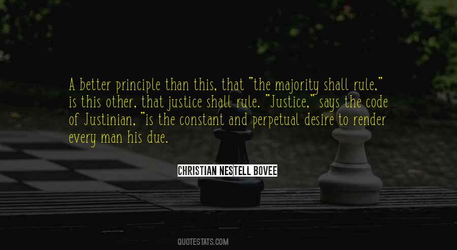 Christian Nestell Bovee Quotes #1698195