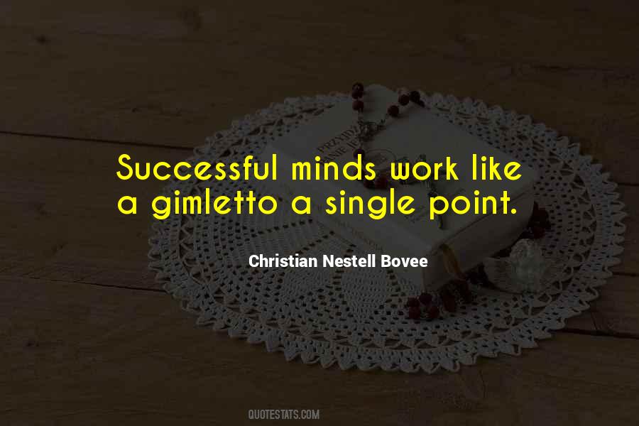 Christian Nestell Bovee Quotes #1829627