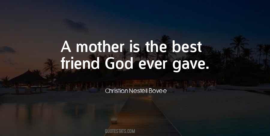 Christian Nestell Bovee Quotes #256542