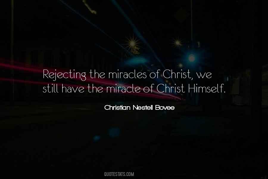 Christian Nestell Bovee Quotes #316766