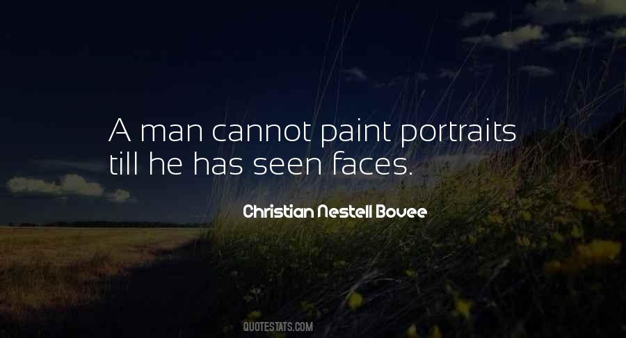 Christian Nestell Bovee Quotes #357790