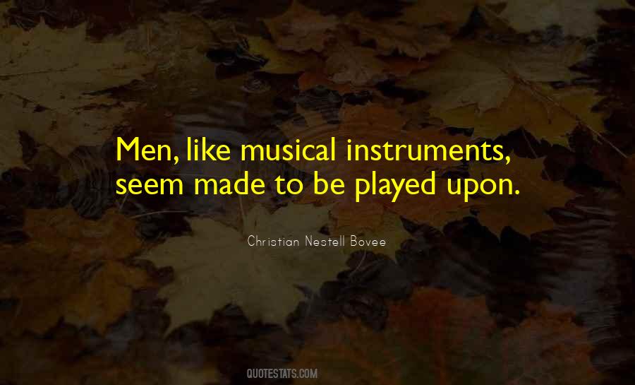 Christian Nestell Bovee Quotes #64897