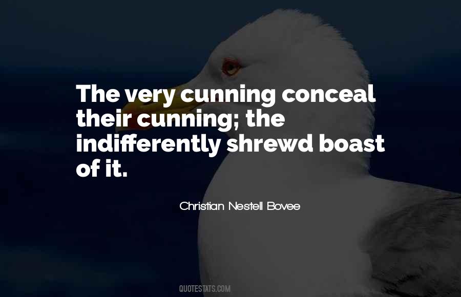 Christian Nestell Bovee Quotes #665838