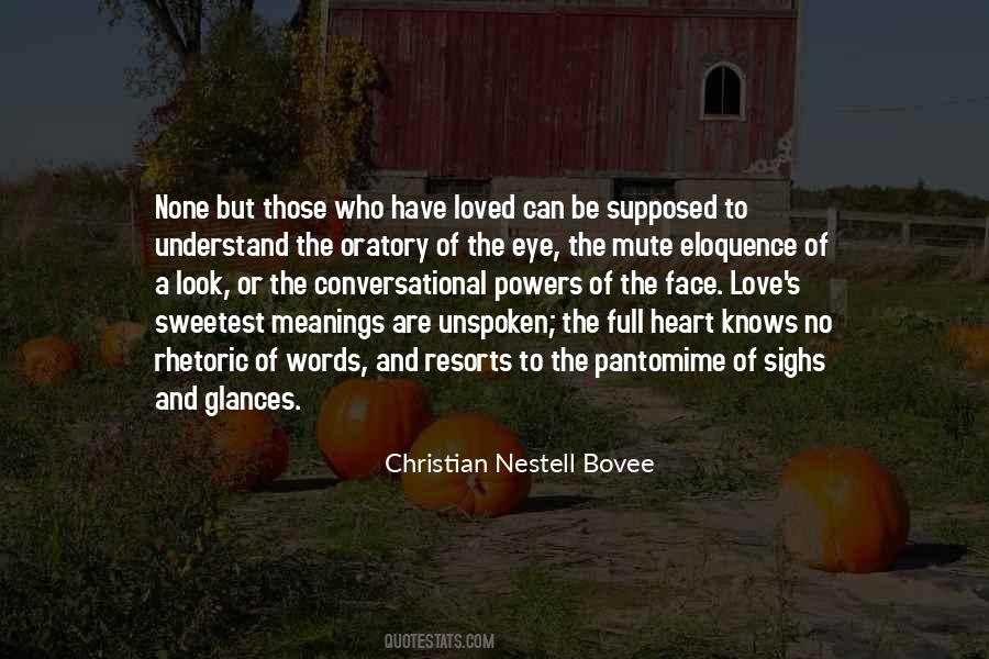 Christian Nestell Bovee Quotes #685970