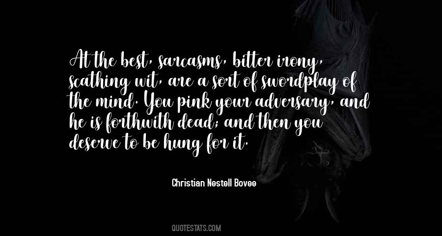 Christian Nestell Bovee Quotes #871034