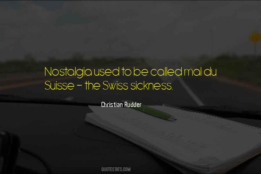 Christian Rudder Quotes #1293811