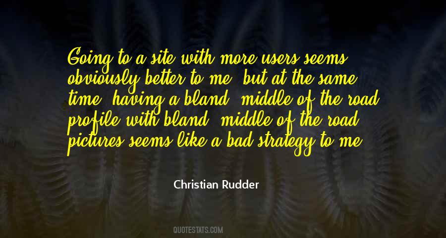Christian Rudder Quotes #938065