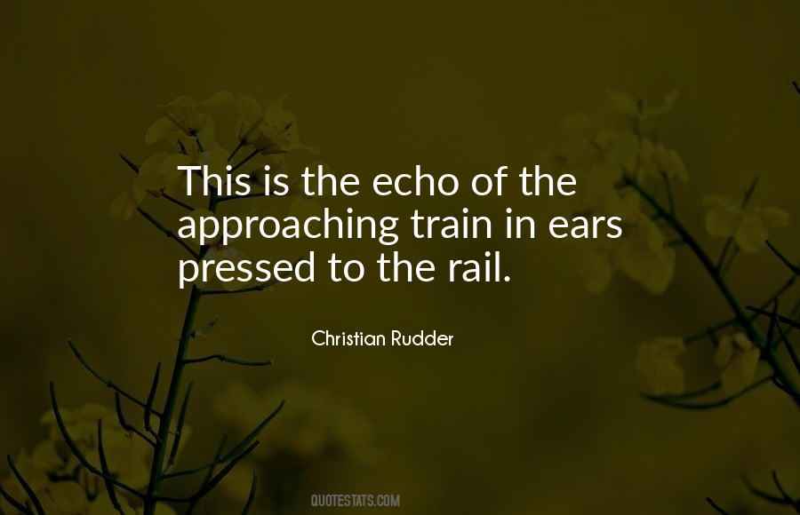 Christian Rudder Quotes #950890