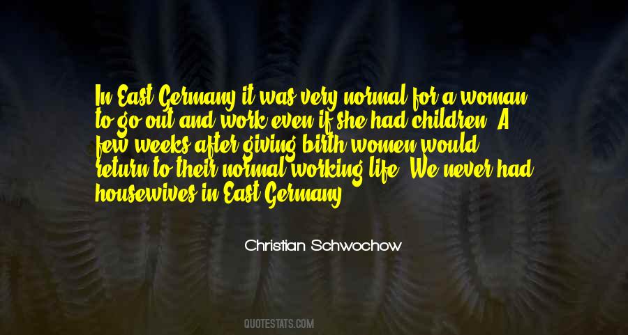 Christian Schwochow Quotes #333512