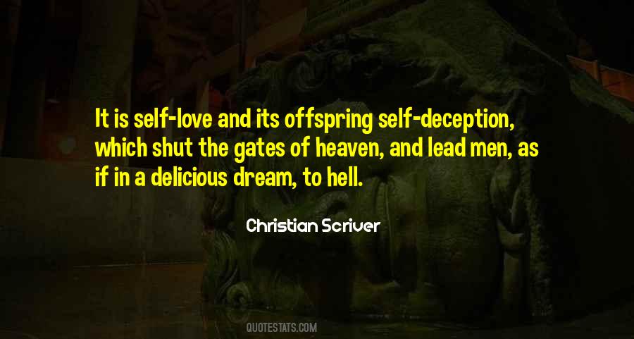 Christian Scriver Quotes #1066936