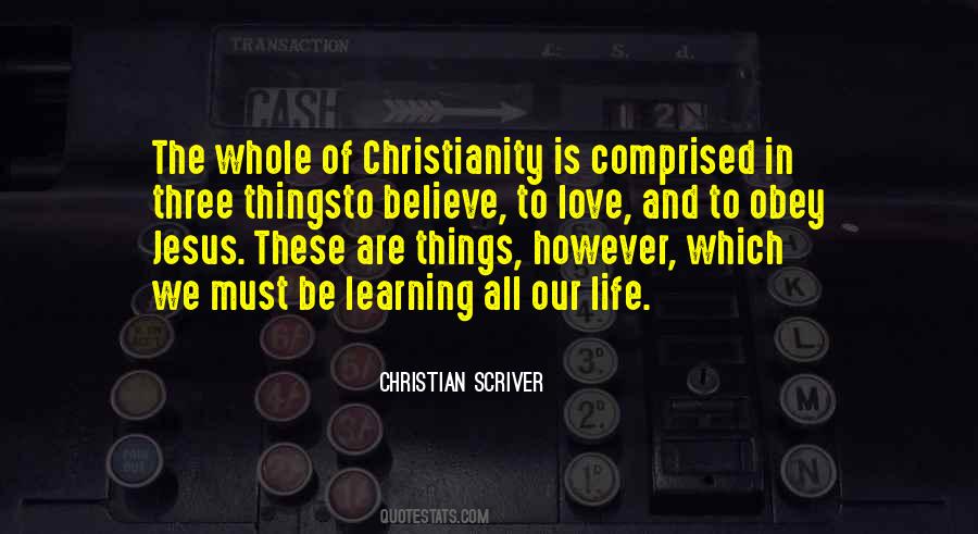 Christian Scriver Quotes #357224