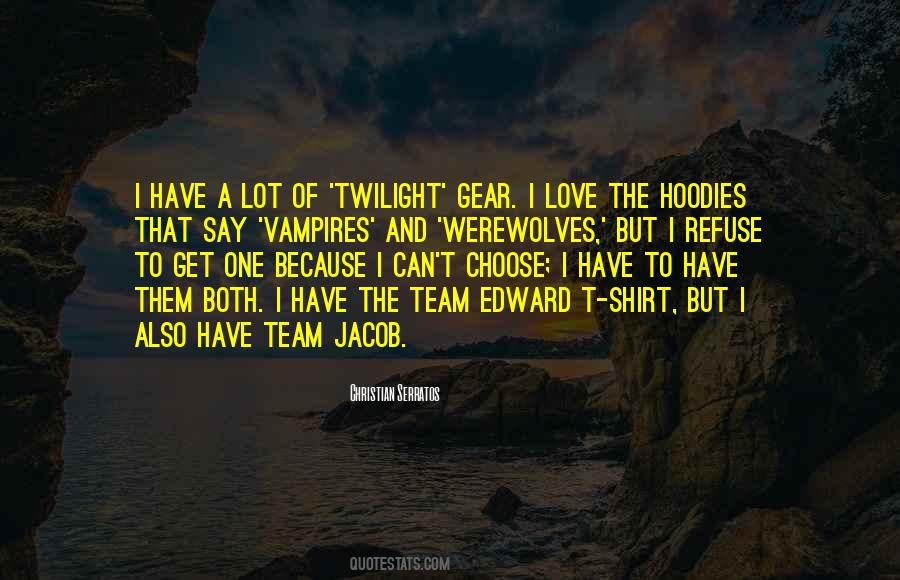 Christian Serratos Quotes #1565293