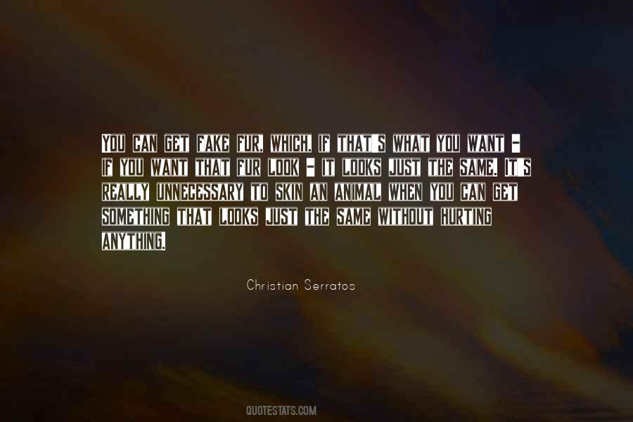 Christian Serratos Quotes #459266