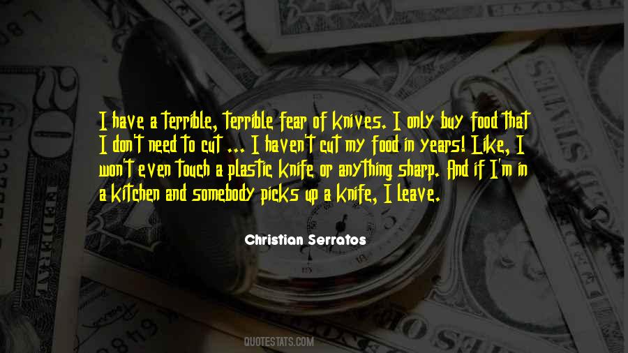 Christian Serratos Quotes #568199