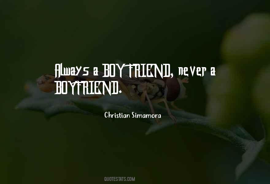 Christian Simamora Quotes #713263