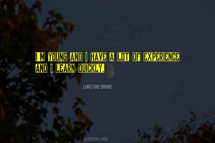 Christian Siriano Quotes #1035467