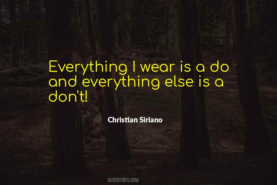 Christian Siriano Quotes #1262743