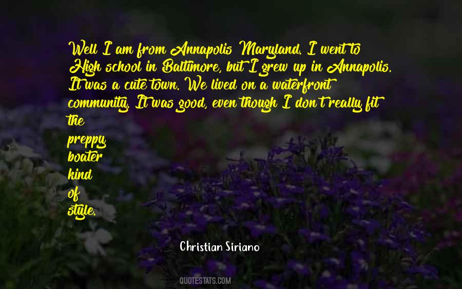 Christian Siriano Quotes #1322769