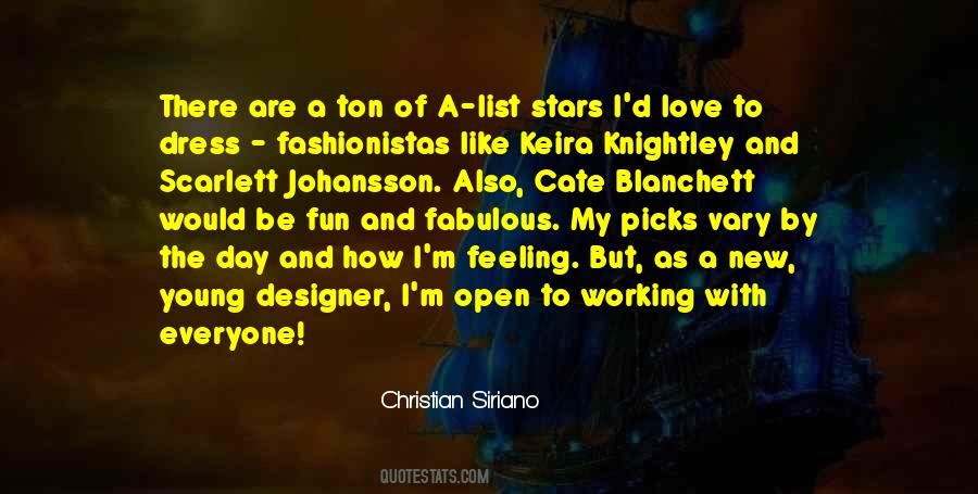 Christian Siriano Quotes #1530445