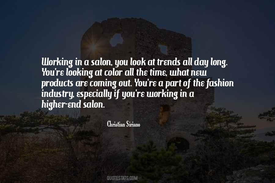 Christian Siriano Quotes #327156