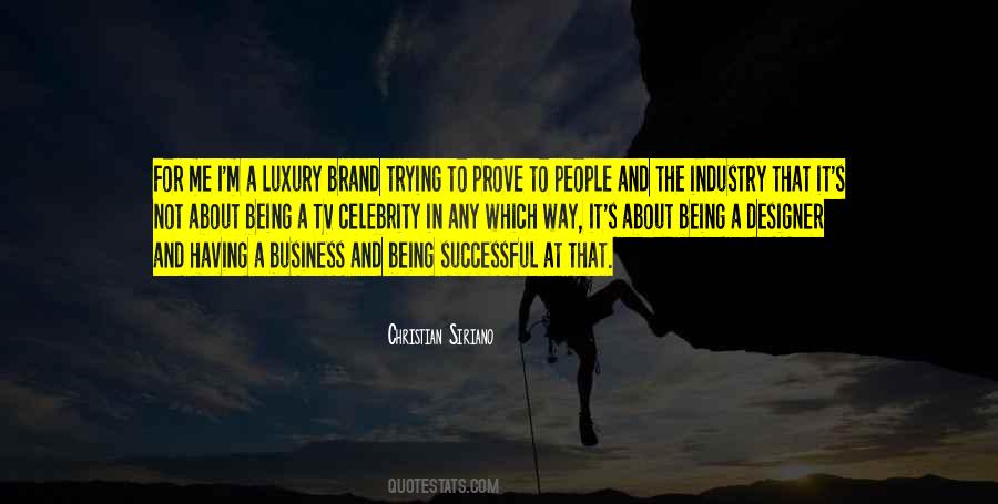 Christian Siriano Quotes #430011