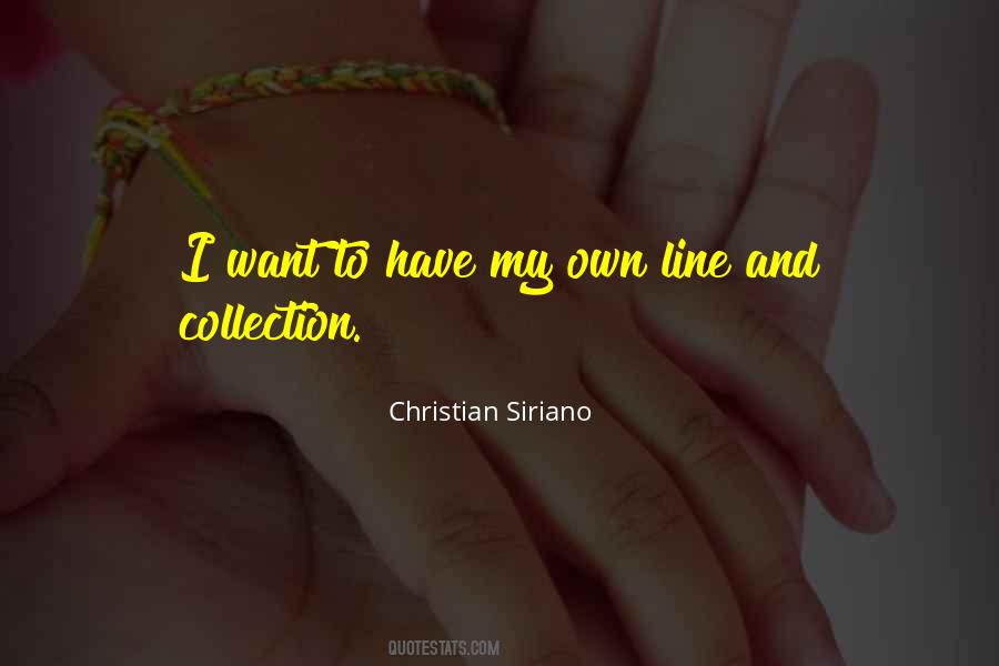 Christian Siriano Quotes #641143