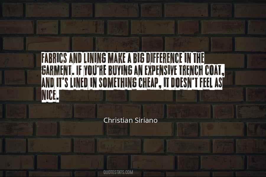 Christian Siriano Quotes #860728