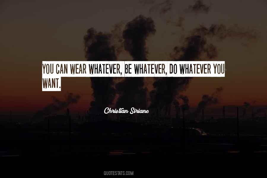Christian Siriano Quotes #976648