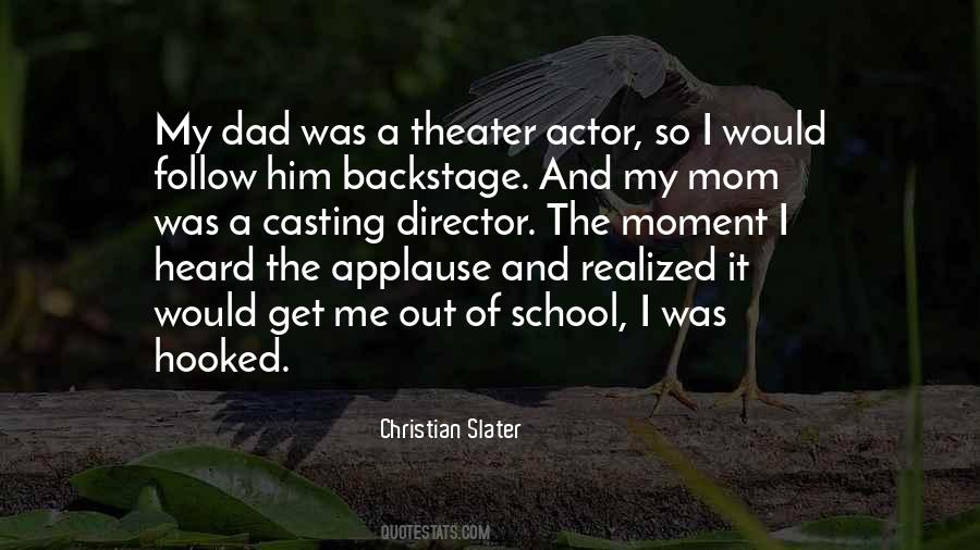 Christian Slater Quotes #1651363