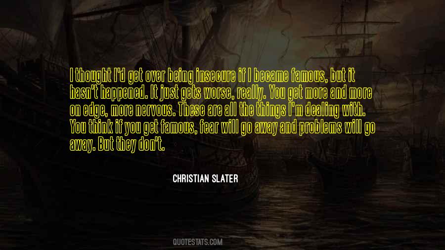 Christian Slater Quotes #1770506