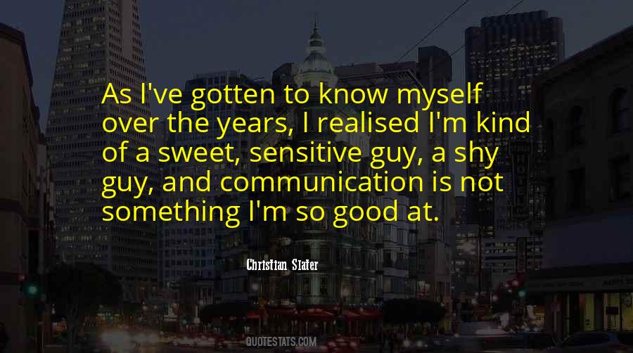 Christian Slater Quotes #179766