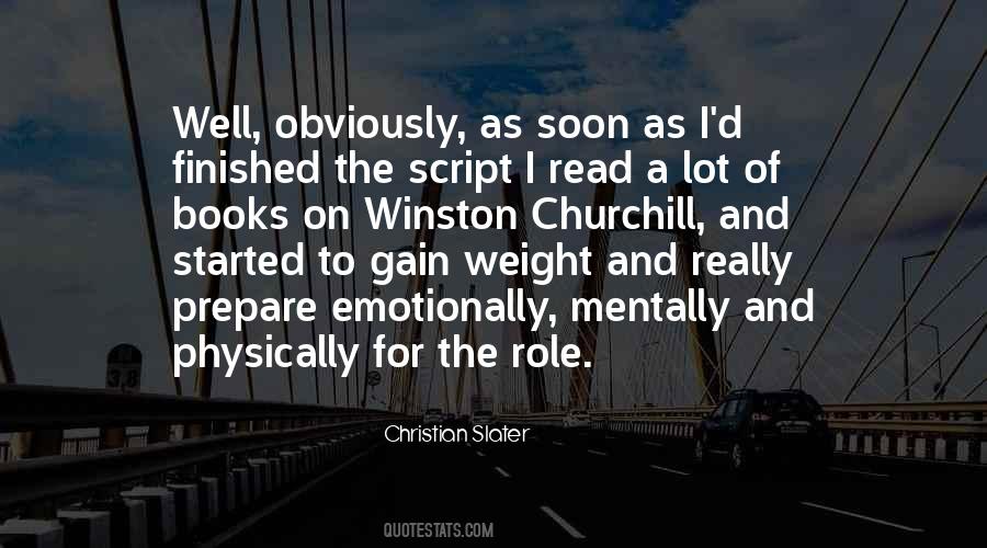 Christian Slater Quotes #280785