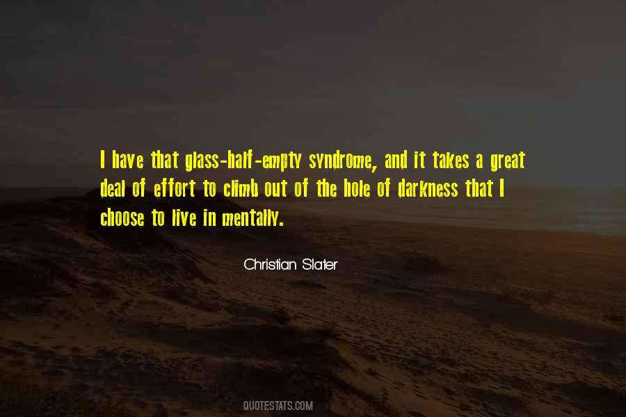 Christian Slater Quotes #403156