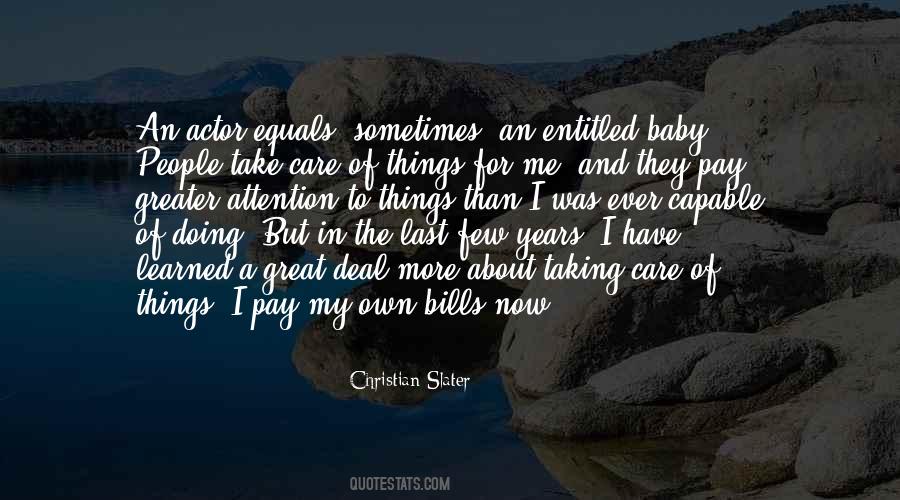 Christian Slater Quotes #56821