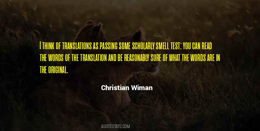 Christian Wiman Quotes #1088918