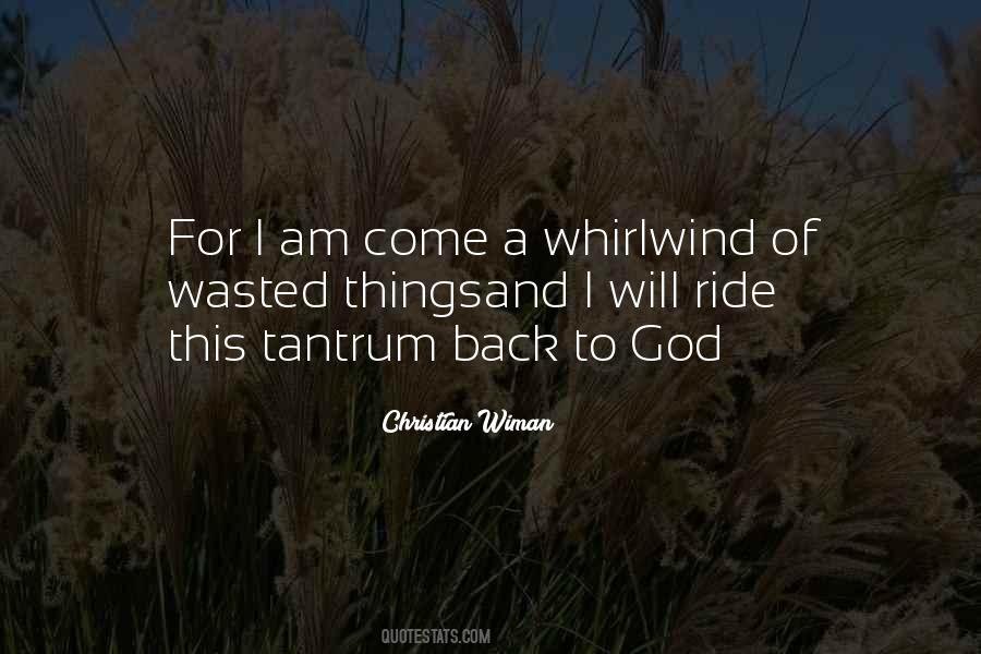 Christian Wiman Quotes #1101443