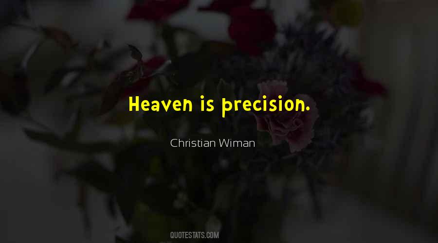 Christian Wiman Quotes #1172368