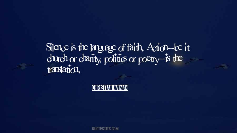 Christian Wiman Quotes #1354971