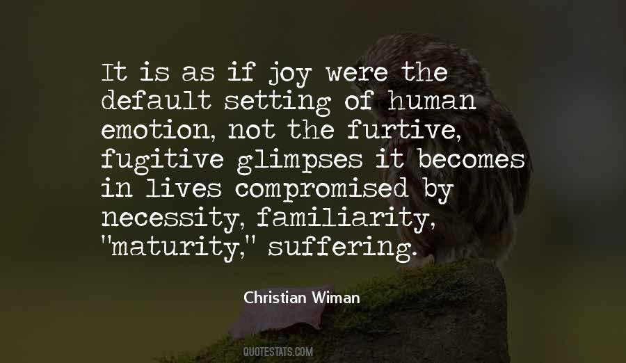 Christian Wiman Quotes #1476979