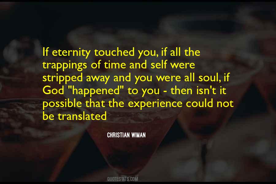 Christian Wiman Quotes #1513168